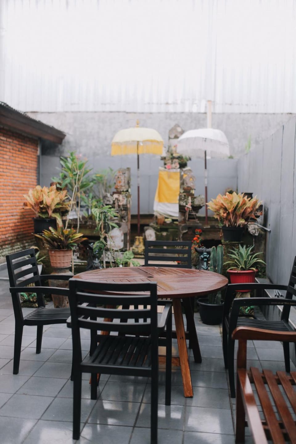 Pushkarta House Bed and Breakfast in Tampaksiring