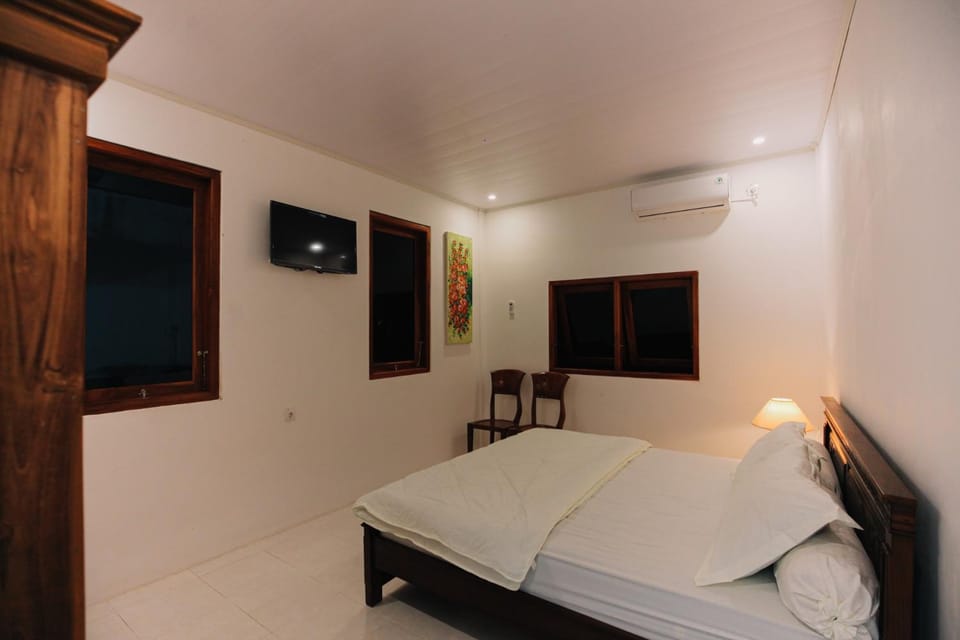 Pushkarta House Bed and Breakfast in Tampaksiring