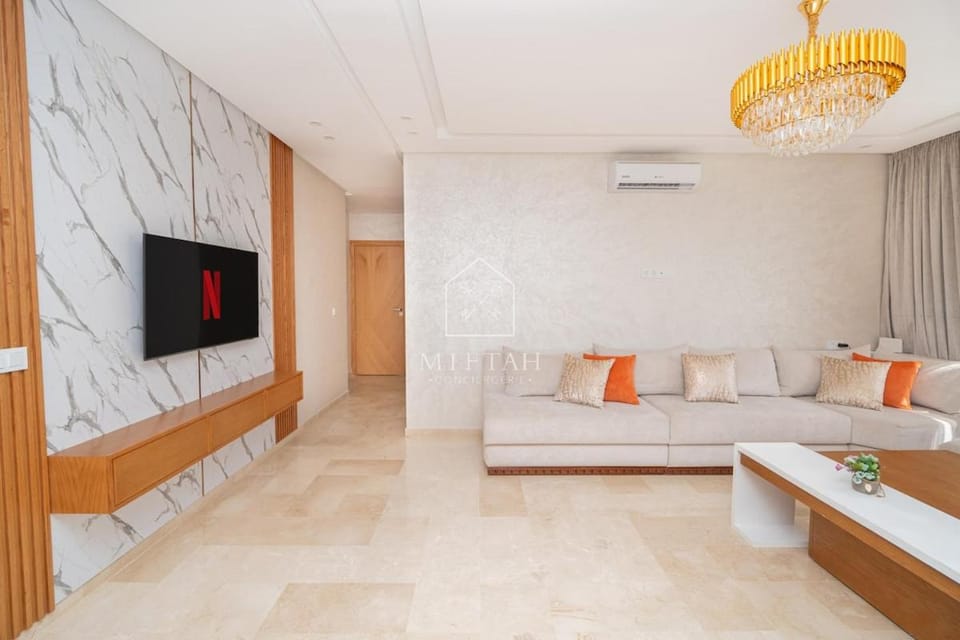 Chic and comfortable apartment Apartment in Tangier