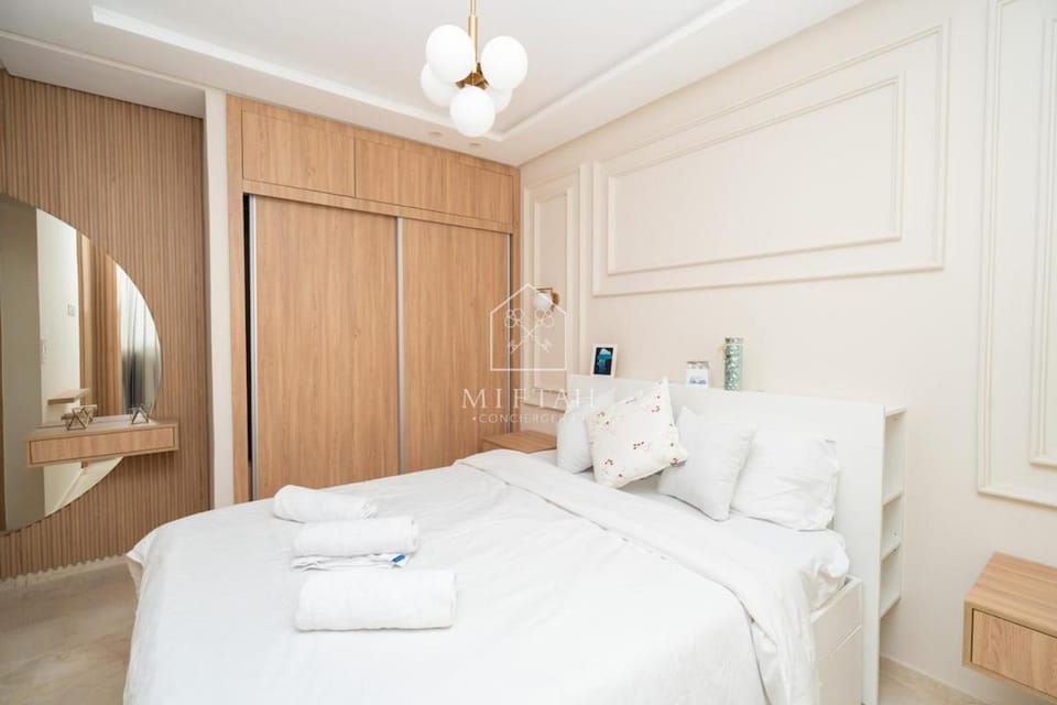 Chic and comfortable apartment Apartment in Tangier