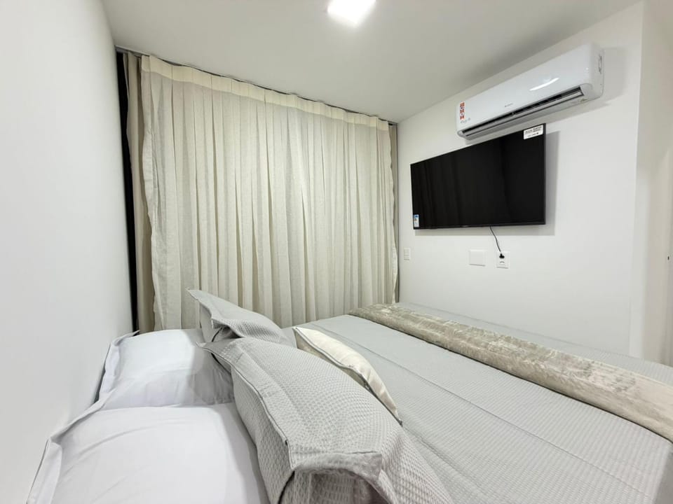 Apto 02 Quartos na Quadra do Mar em Itaparica Apartment in Vila Velha