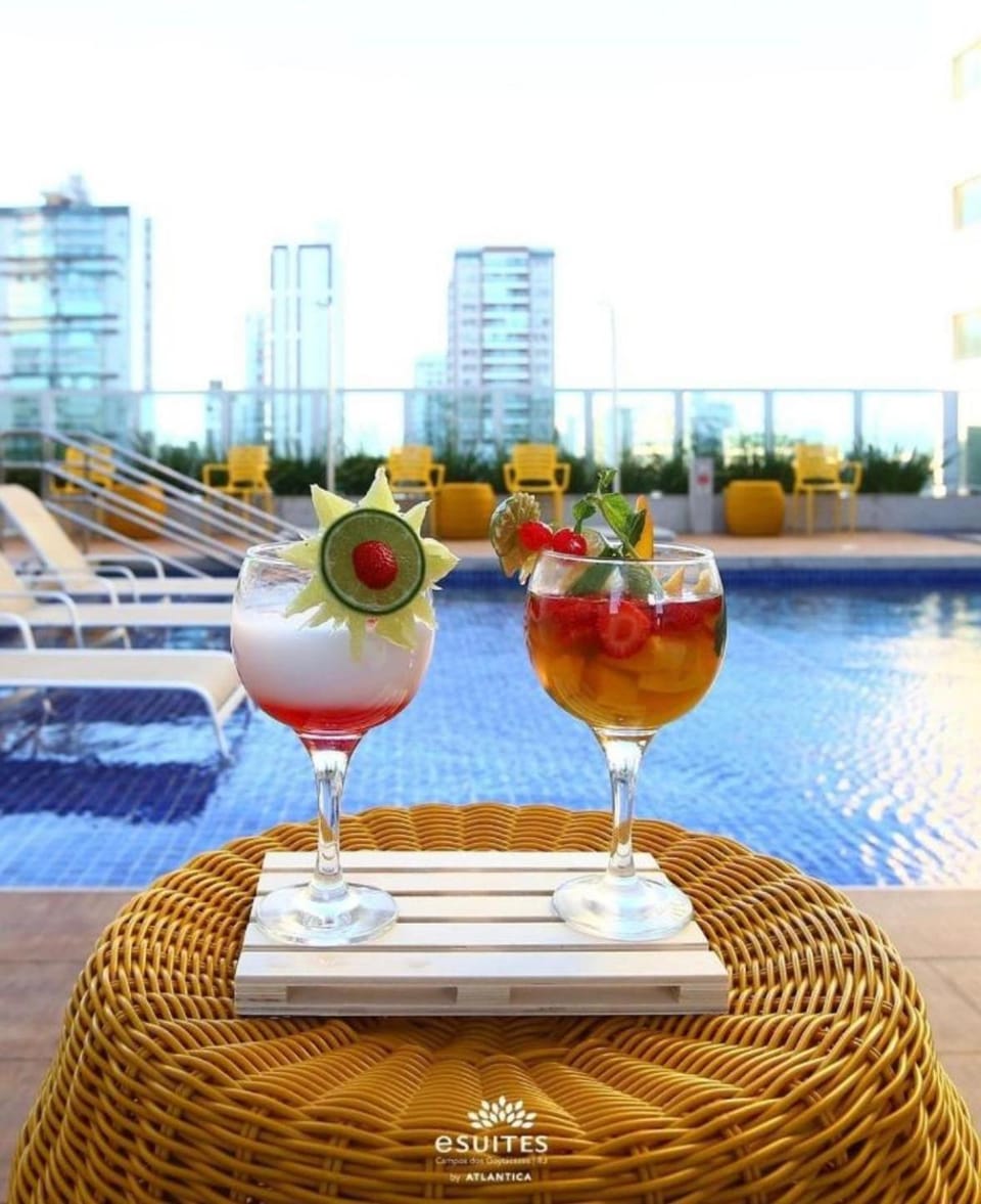 Apart-Hotel America Campos L6 Apartment in Campos