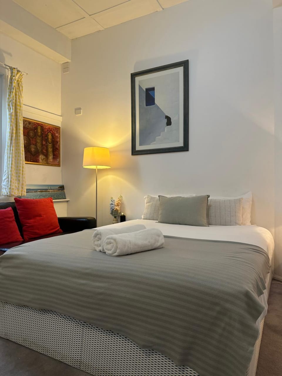 Manly Beach Studio Apartment in Manly