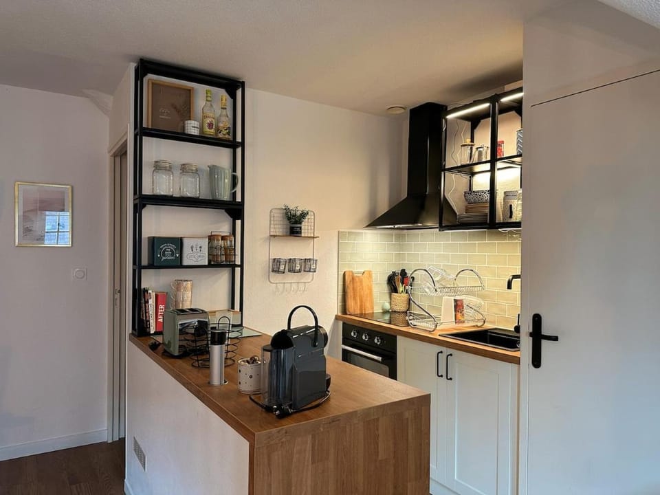 Studio en plein cœur de Vannes Apartment in Vannes