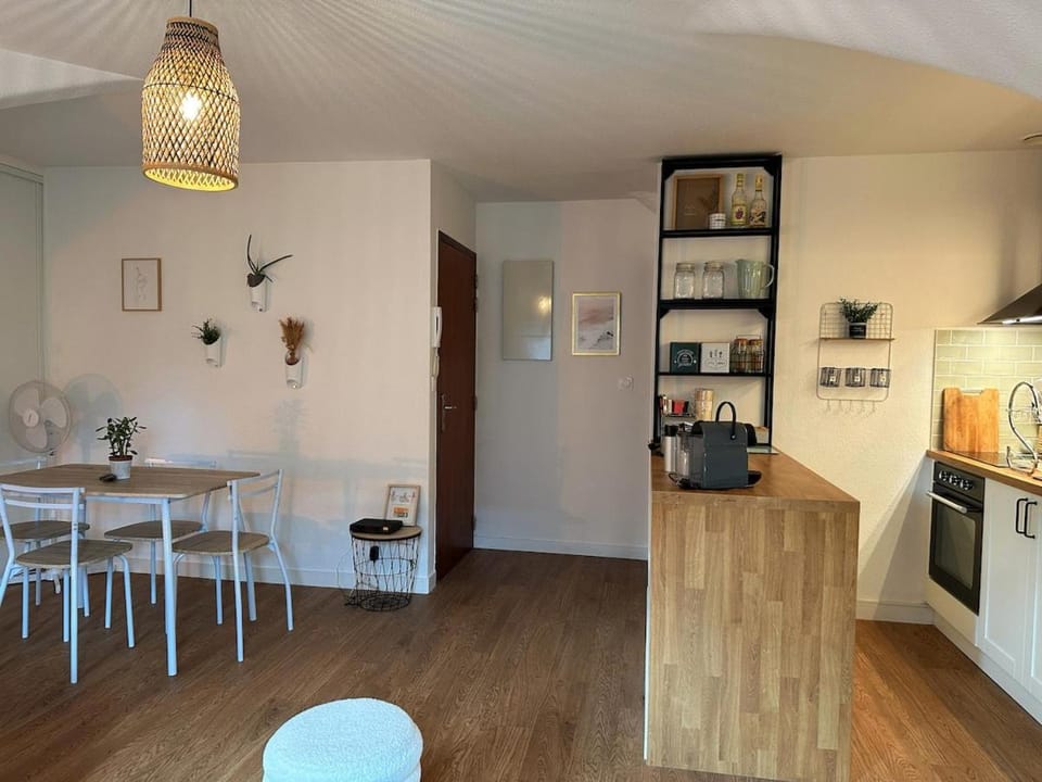 Studio en plein cœur de Vannes Apartment in Vannes