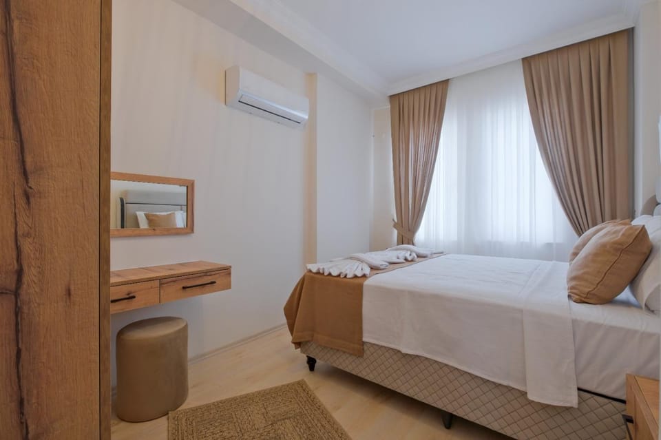 Söğüt Rezidans Apartment in Fethiye