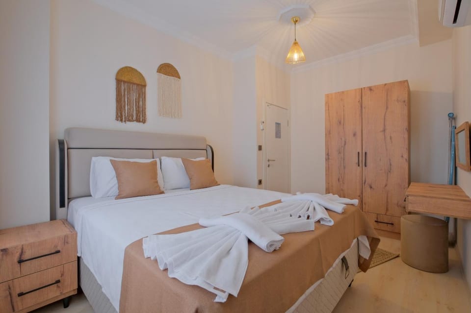 Söğüt Rezidans Apartment in Fethiye