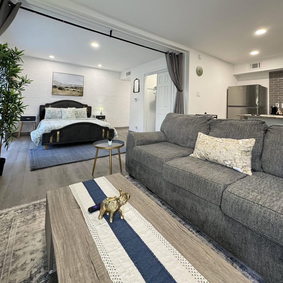 2-1 Dallas l FIFA READY l 5 Min from Love Field Apartment in Dallas