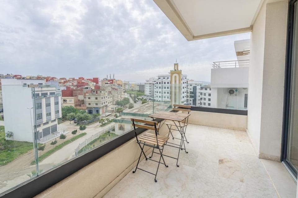 Elegant Home in Malabata Hills Apartment in Tangier