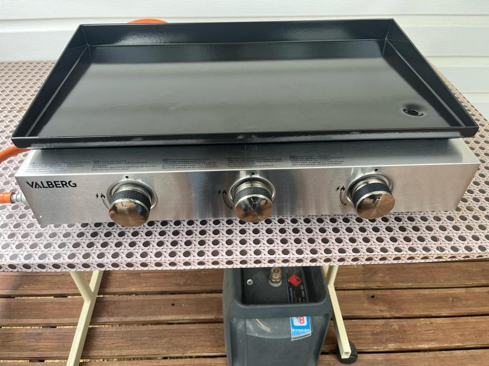 BBQ facilities