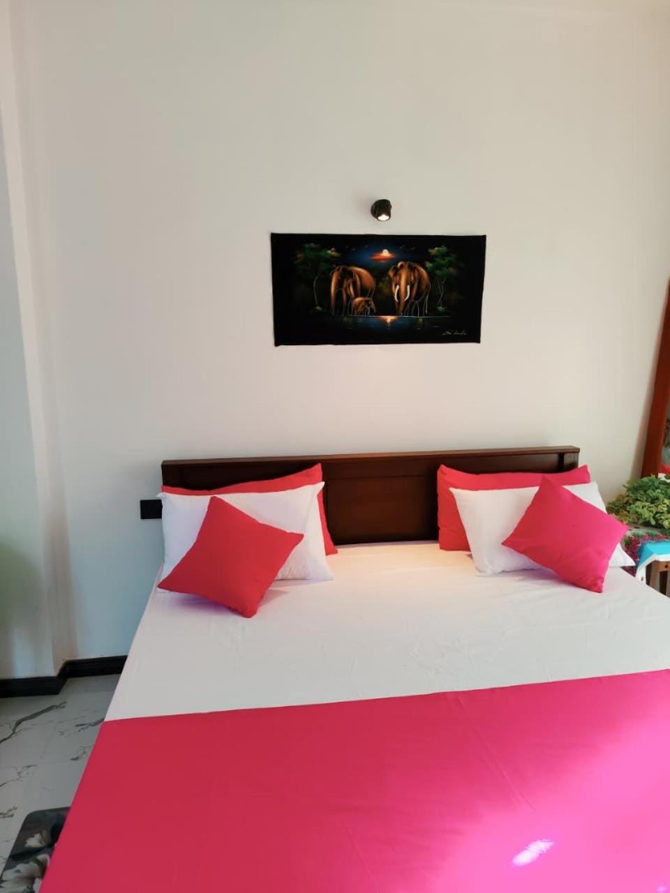 Bed