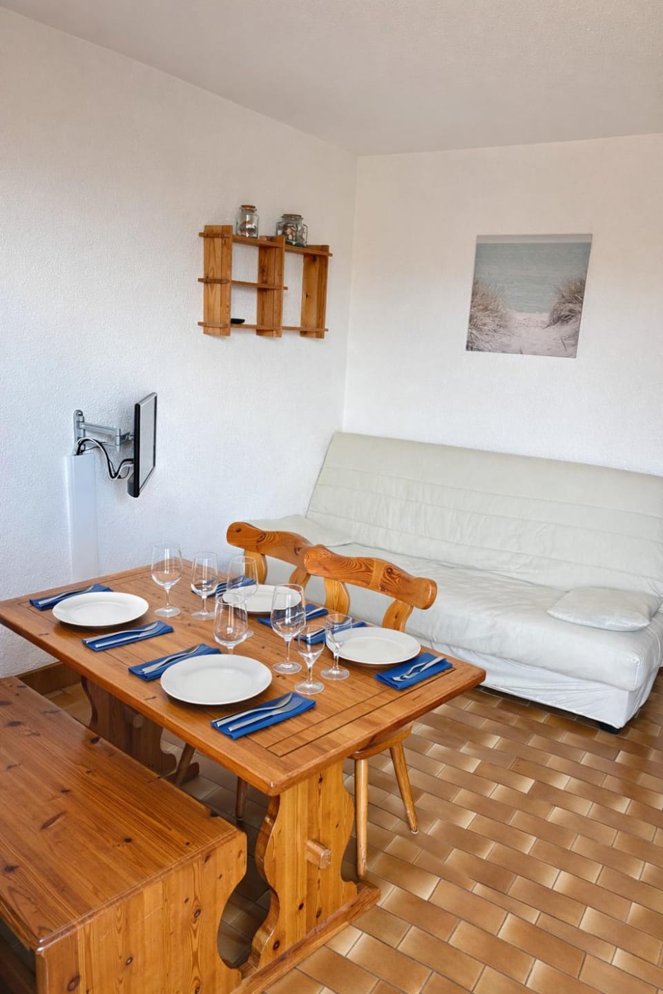 Charmant appartement proche du port Apartment in Gruissan