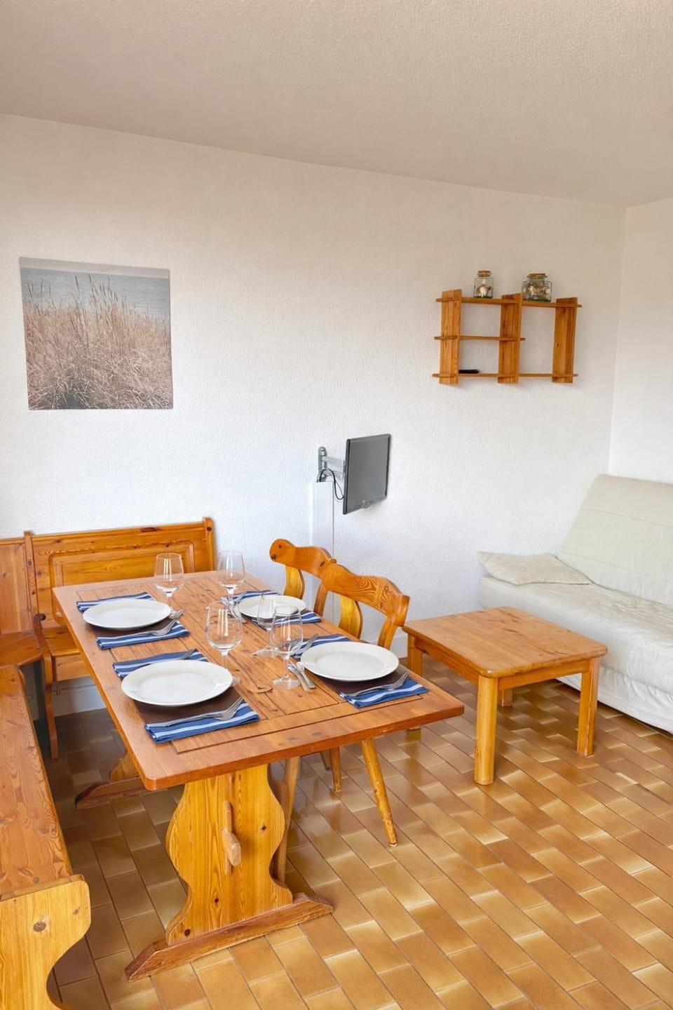 Charmant appartement proche du port Apartment in Gruissan