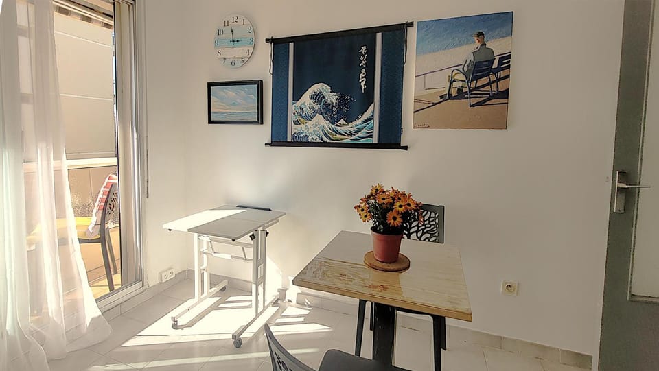 Seating area