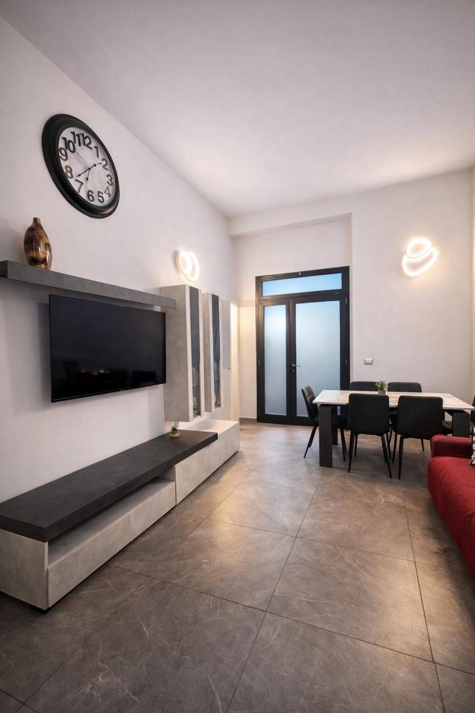 Communal lounge/ TV room, Living room