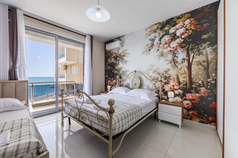 Seaview Apartments Durres Apartment in Tirana County, Albania