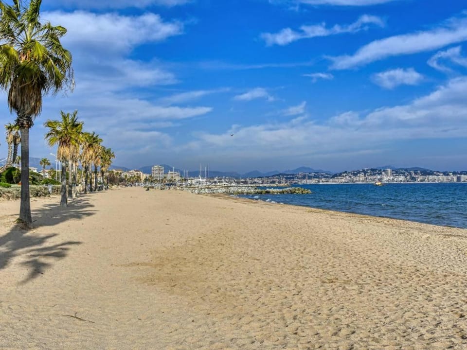 Beach, On site