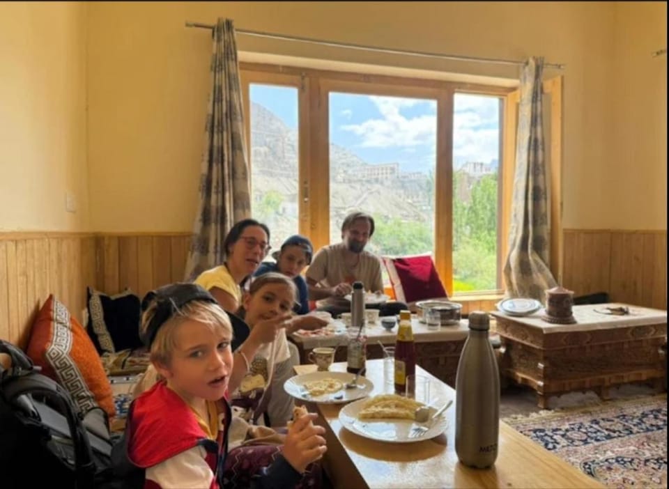 ཨོཾ Homestay Vacation rental in India
