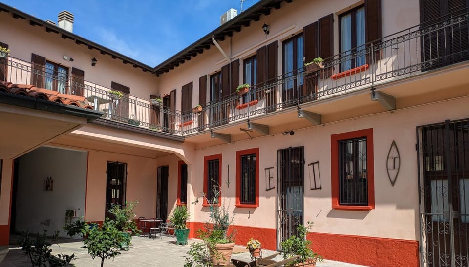 Corte Meneghina-short stays Bed and Breakfast in Lombardy