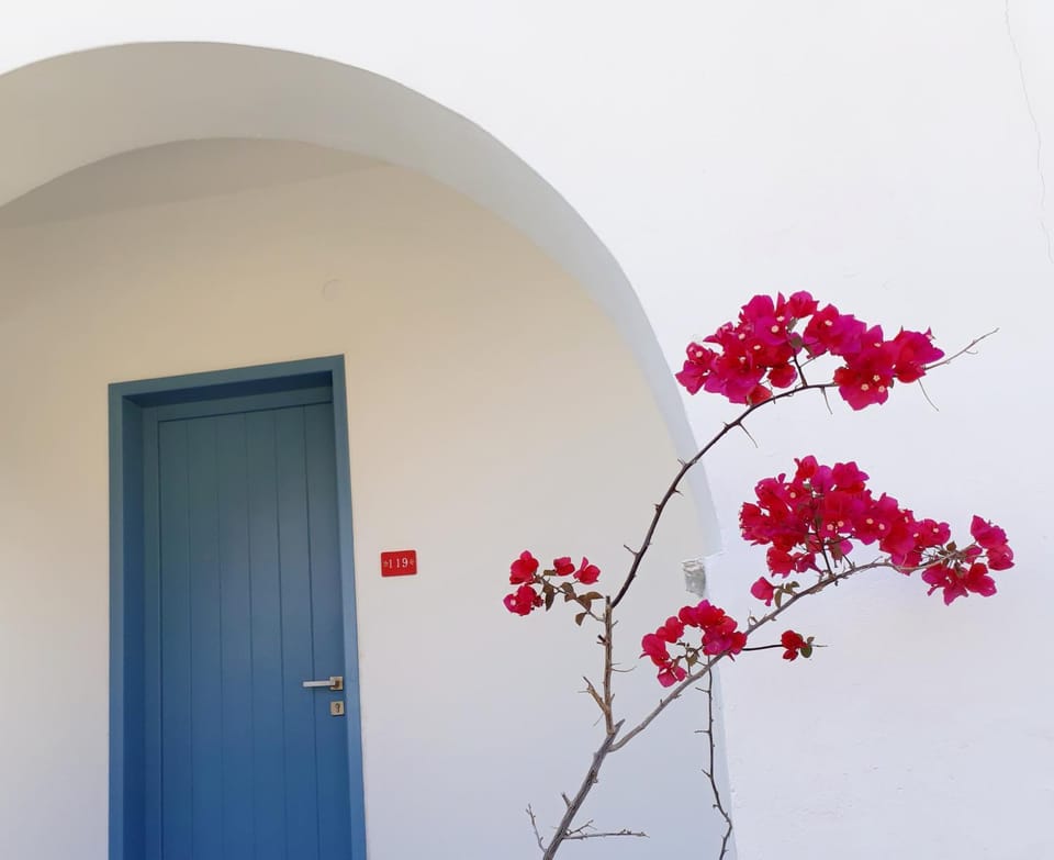 Hotel Boulis Hotel in Milos