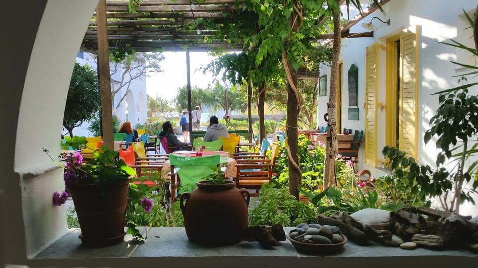 Restaurant/places to eat, Garden
