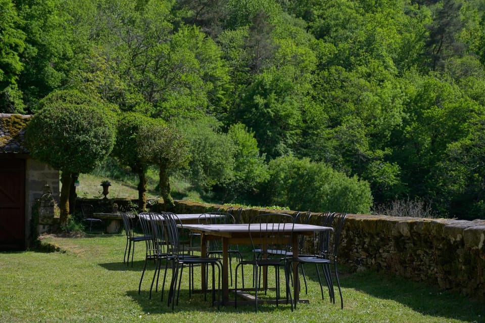 Spring, Natural landscape, Garden view