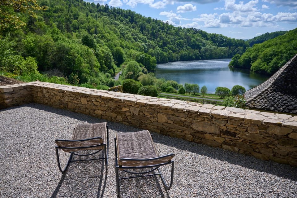 Solarium, Balcony/Terrace, Lake view