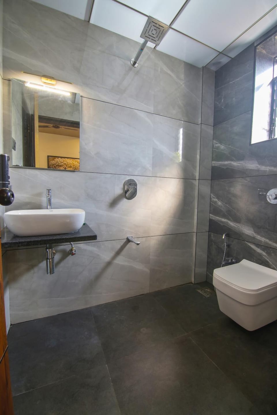 Toilet, Bathroom