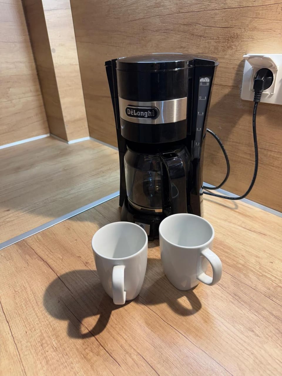 Coffee/tea facilities
