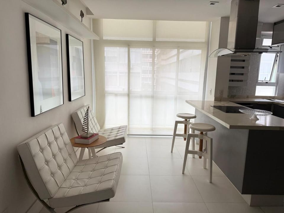 Apartamento novo em Ipanema Apartment in Rio de Janeiro