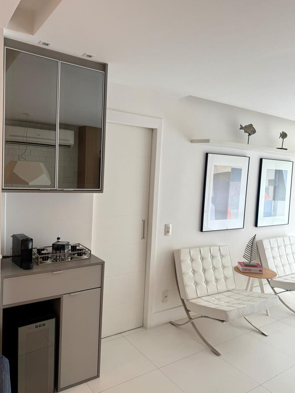 Apartamento novo em Ipanema Apartment in Rio de Janeiro