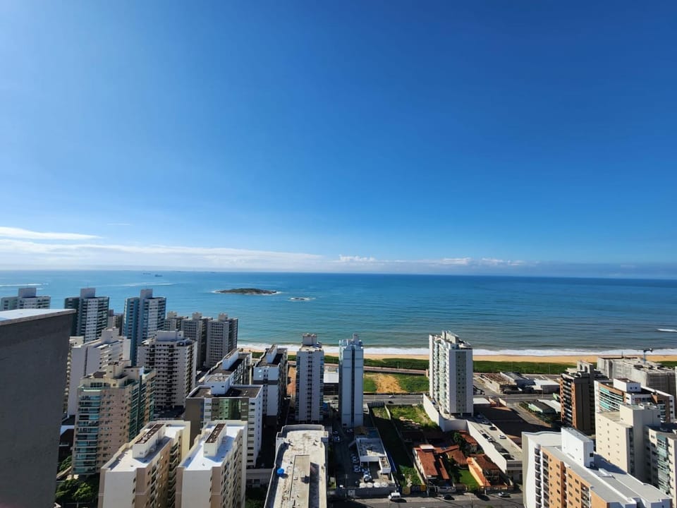 2 Quartos e Lazer na Cobertura Apartment in Vila Velha
