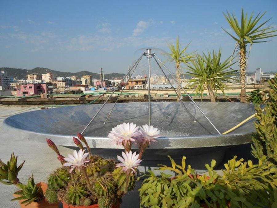 Roof Top Hostel Hostel in Tirana