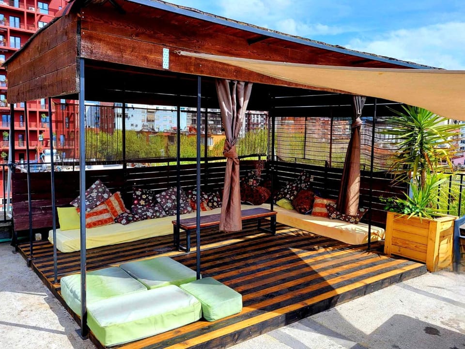 Roof Top Hostel Hostel in Tirana