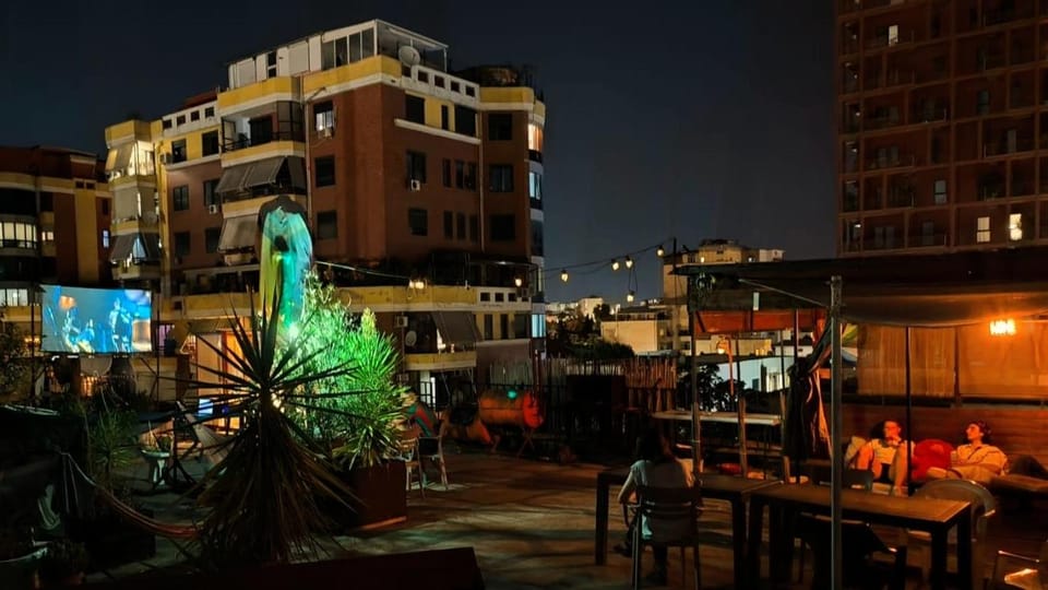 Roof Top Hostel Hostel in Tirana