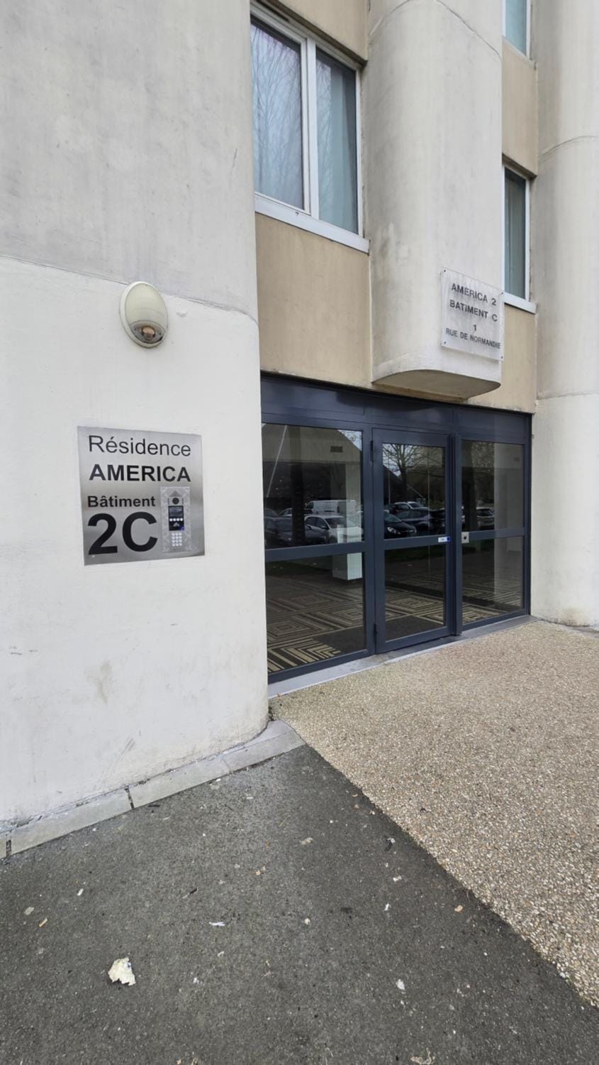 Appartement proche Lille Apartment in Villeneuve-d'Ascq