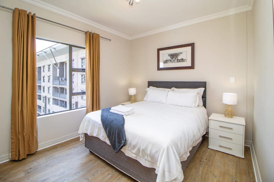 Opulent Heights Westpoint Sandton IV Apartment in Sandton