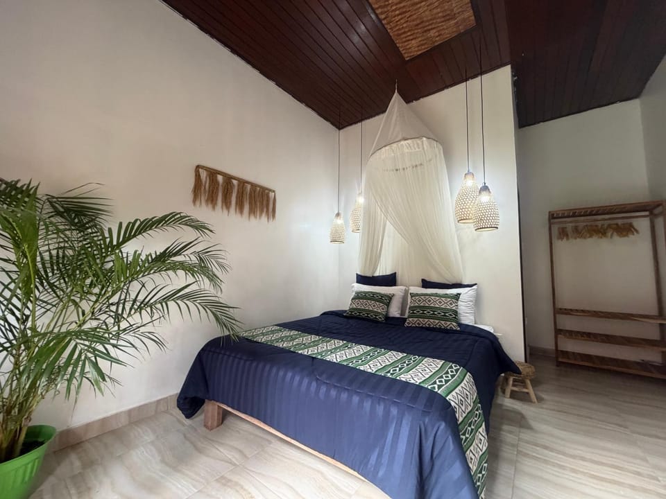 Rahayu House Villa in Karangasem Regency