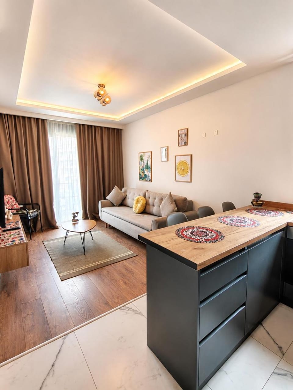 Dreams house elia Apartment hotel in Budva Municipality