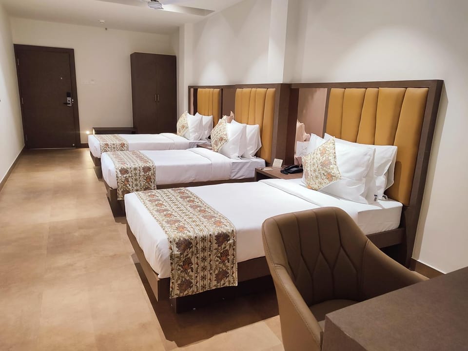 Hotel Camel managed by CLAY Hotel in Gujarat