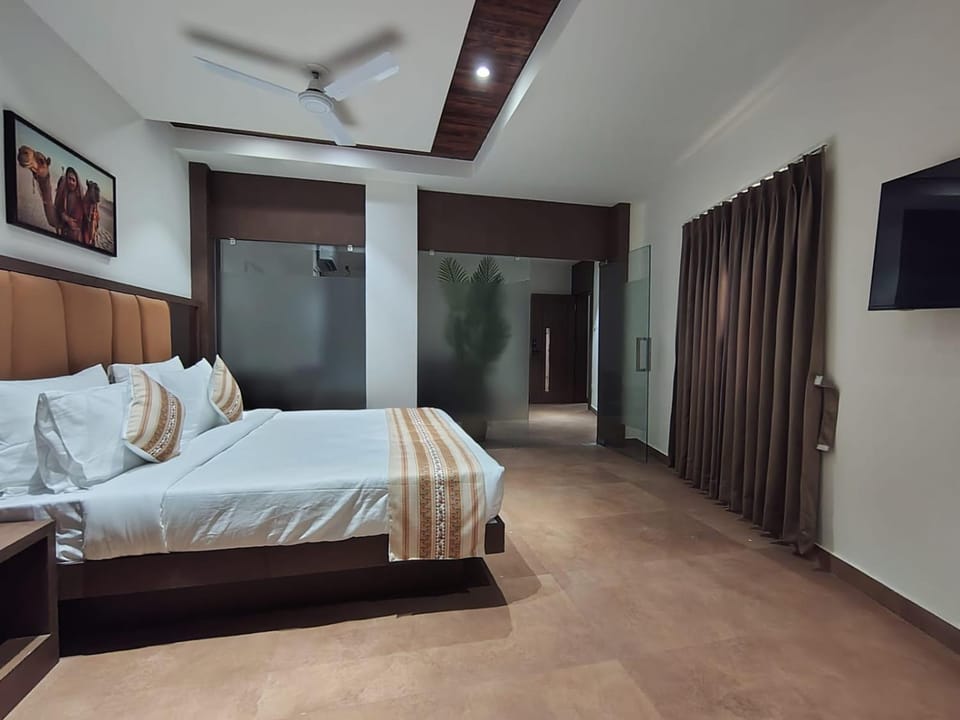 Hotel Camel managed by CLAY Hotel in Gujarat