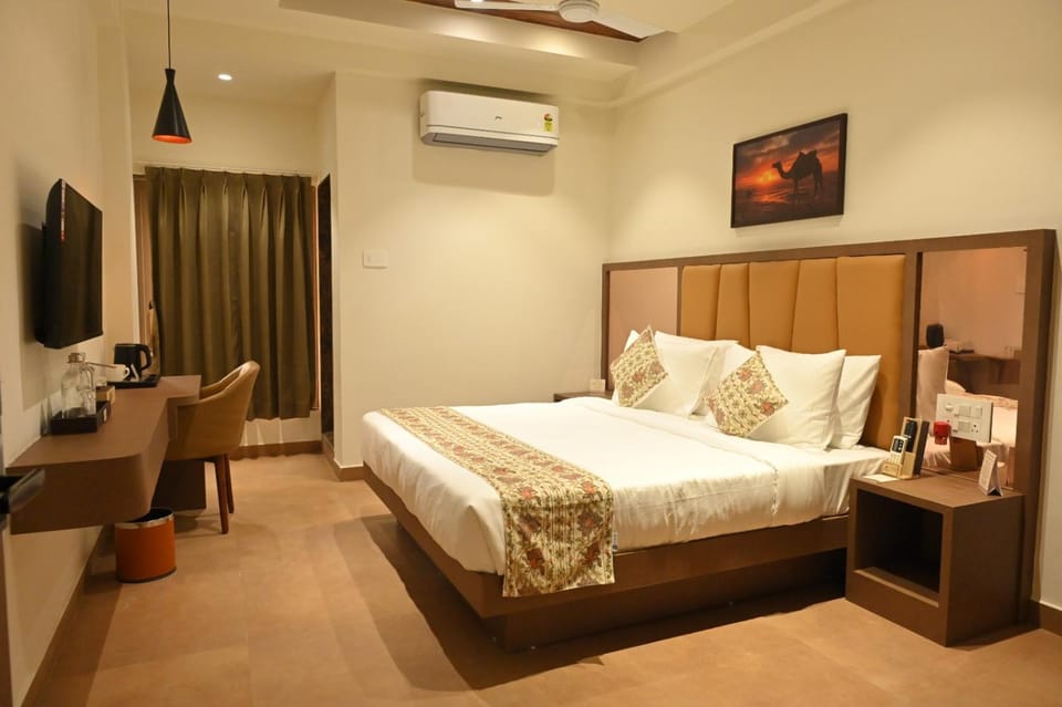 Hotel Camel managed by CLAY Hotel in Gujarat