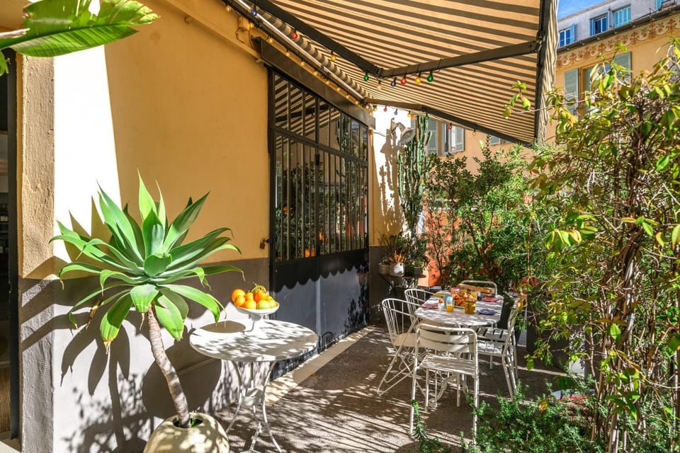 Patio, Balcony/Terrace