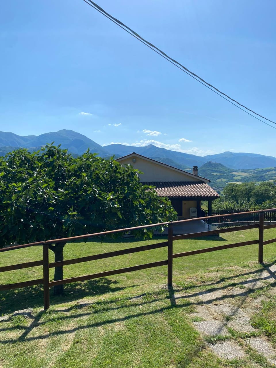 Alta Quiete Bed and Breakfast in Umbria