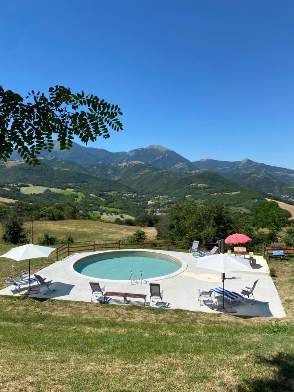 Alta Quiete Bed and Breakfast in Umbria