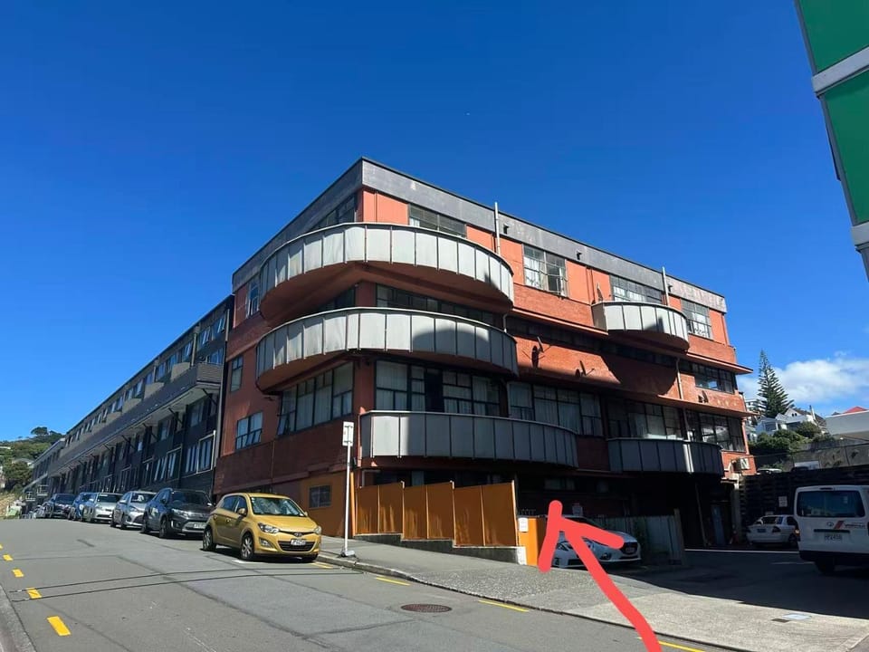 Property building, Location