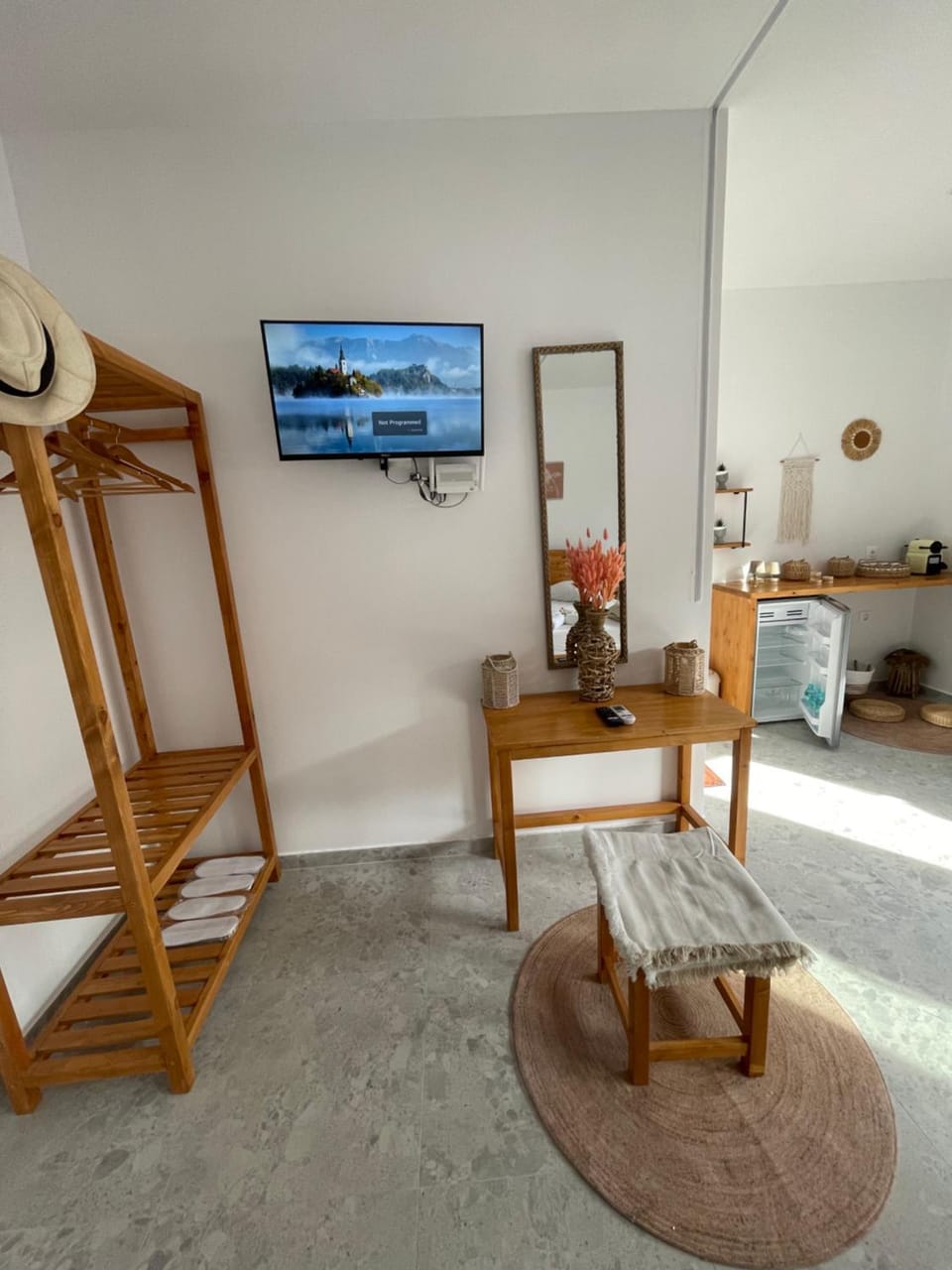 TV and multimedia, Bedroom