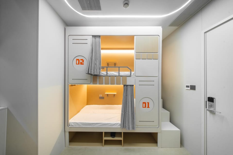SilMiCore Hostel Hotel in Shanghai
