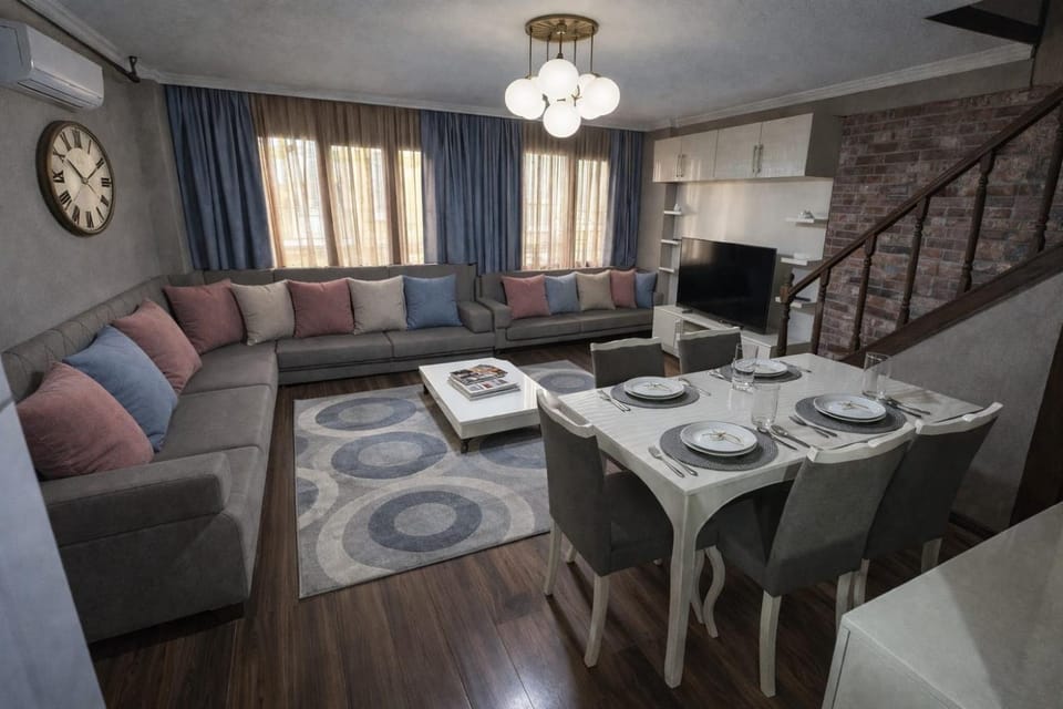 Armoni Osmanbey apartman Apartment in Istanbul