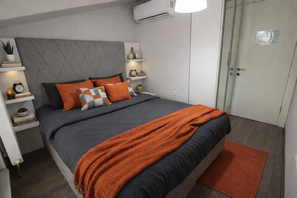 Armoni Osmanbey apartman Apartment in Istanbul